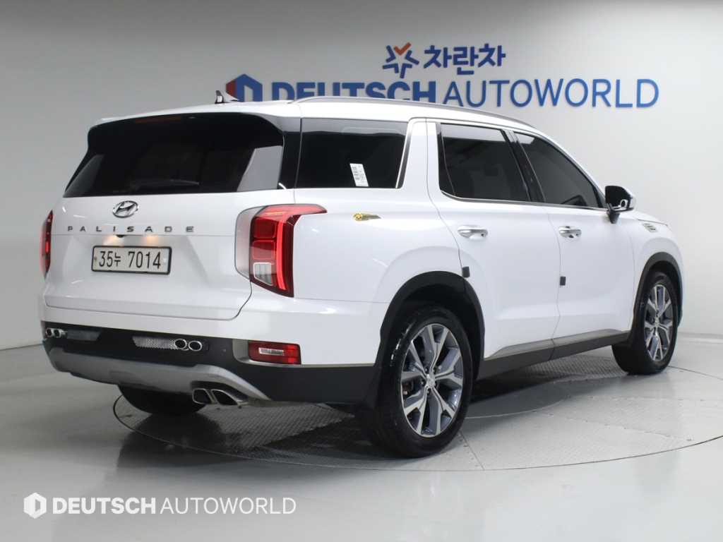 HYUNDAI Palisade - Vista 2