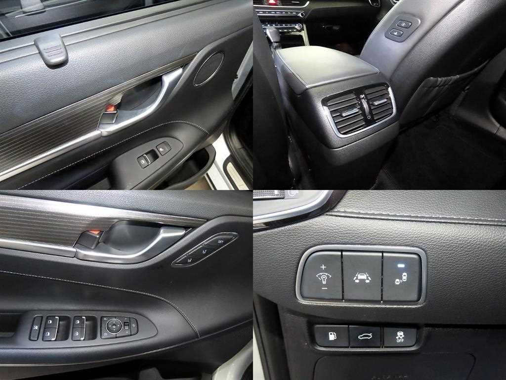 HYUNDAI Grandeur 2018 Plateado - Importación desde Corea - HF Imports Iquique - Foto 18