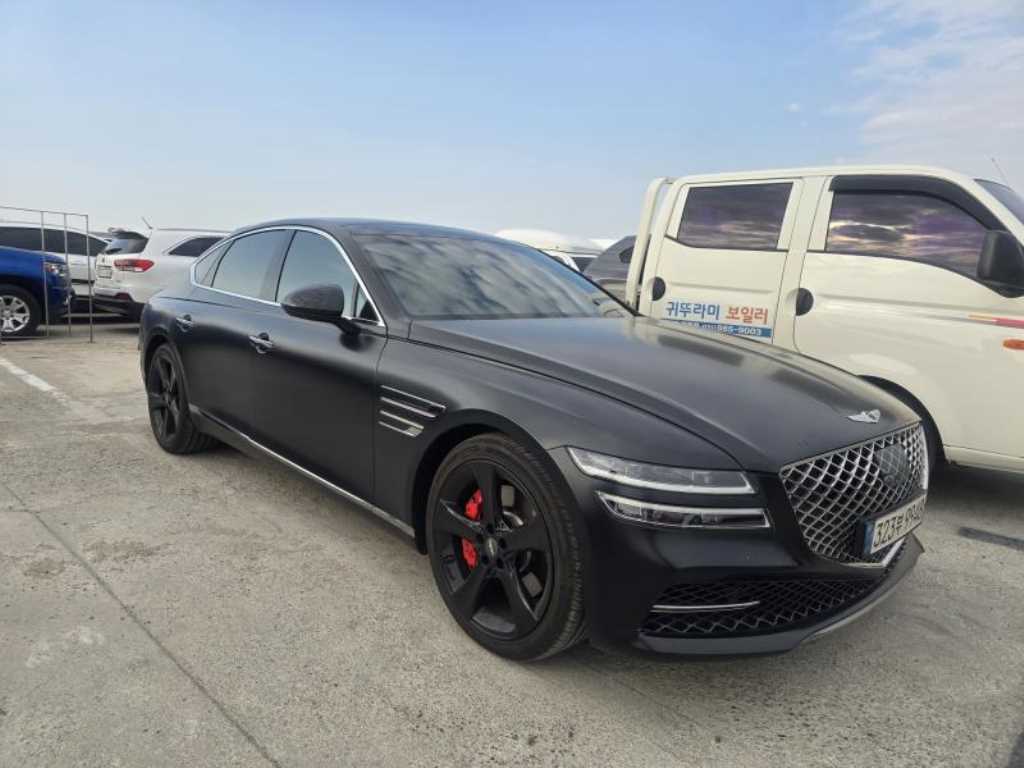 Genesis G80 - Vista 3