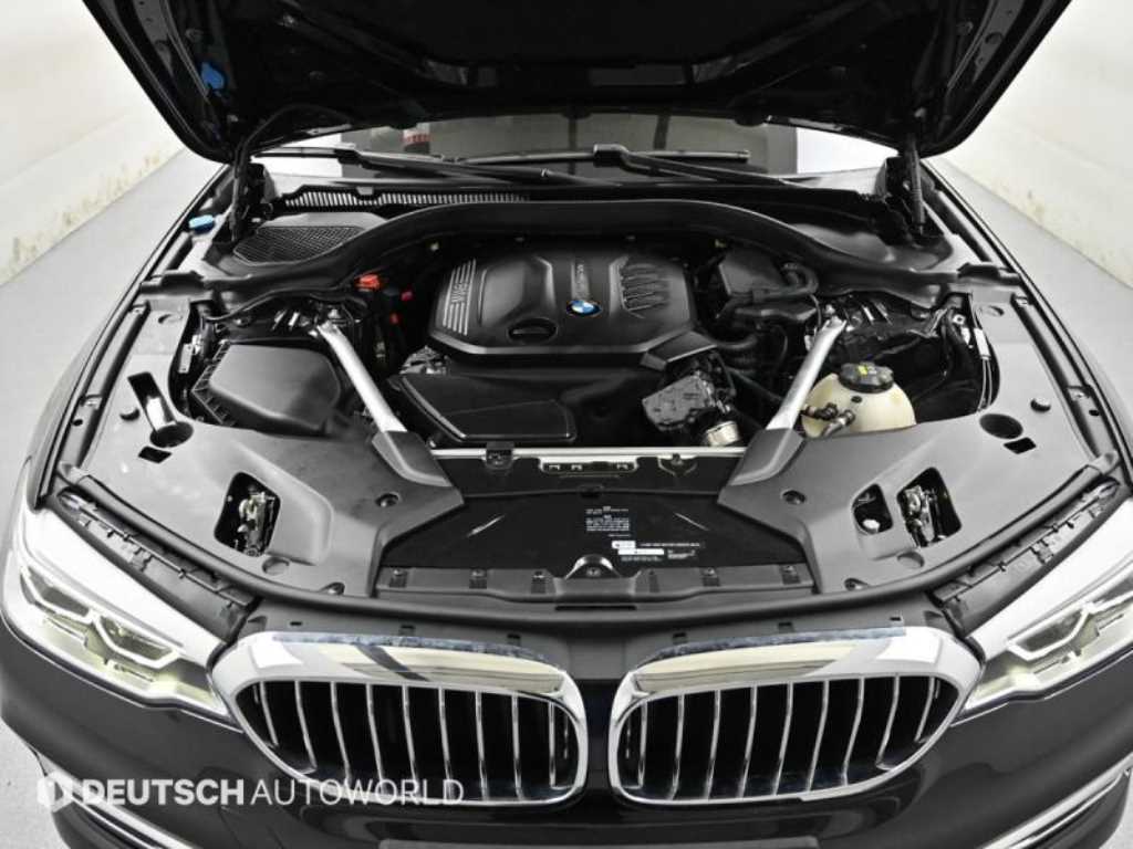 BMW 5 Series - Vista 6