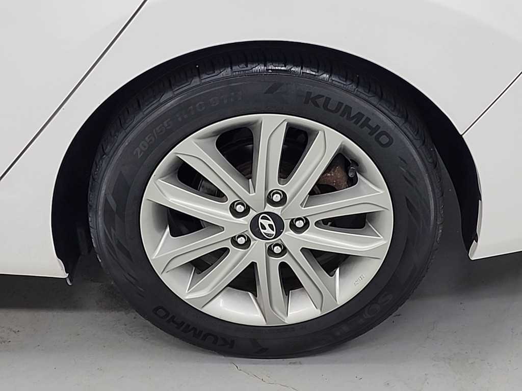 HYUNDAI Avante 2015 Blanco - Importación desde Corea - HF Imports Iquique - Foto 20