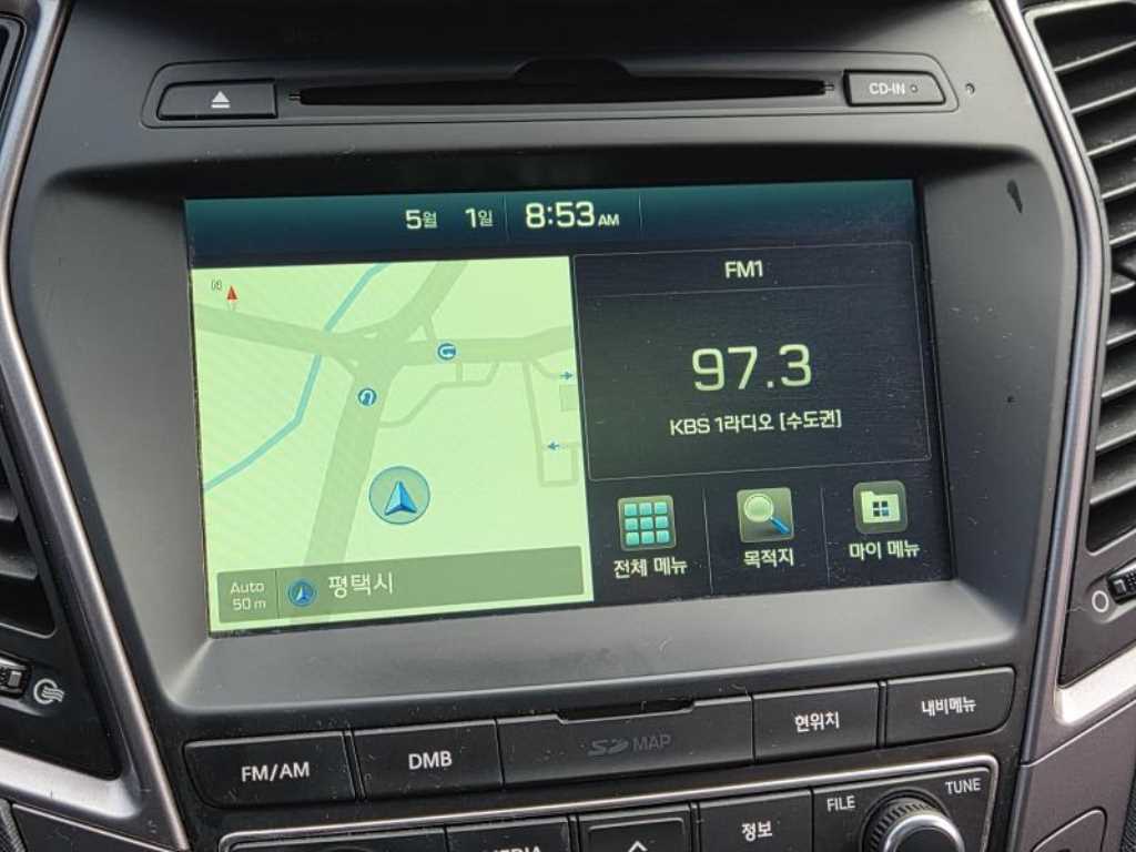 HYUNDAI Santa Fe - Vista 11