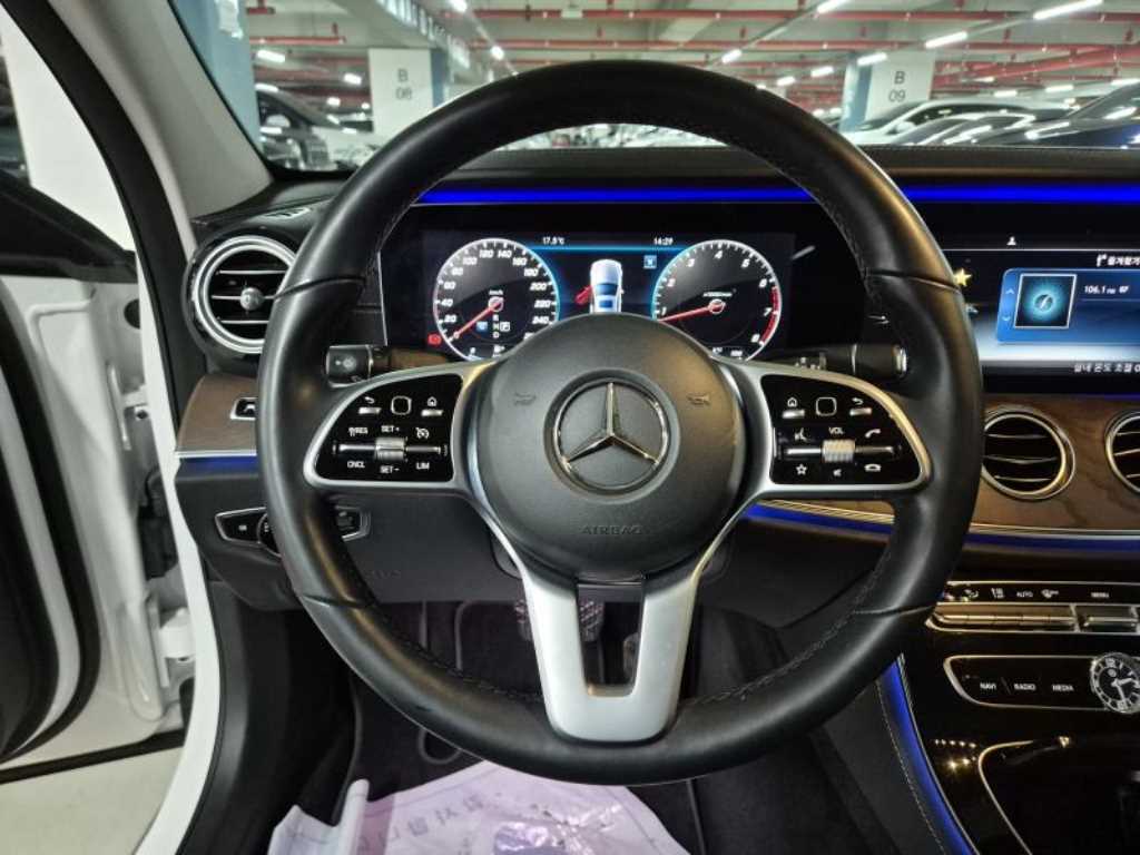 Mercedes Benz E class 2019 Blanco - Importación desde Corea - HF Imports Iquique - Foto 13