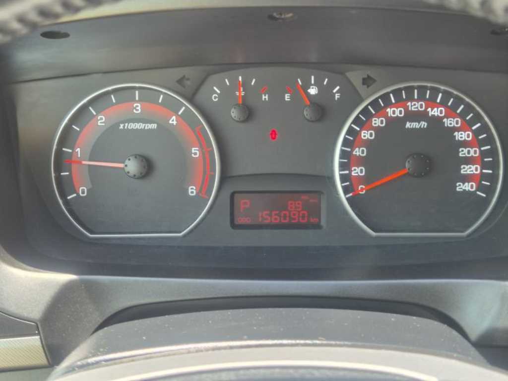 Ssangyong Korando 2017 Gris - Importación desde Corea - HF Imports Iquique - Foto 17