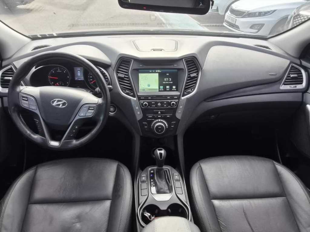 HYUNDAI Santa Fe - Vista 9