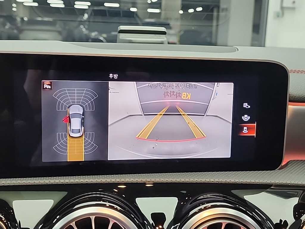 Mercedes Benz CLA Class 2020 Blanco - Importación desde Corea - HF Imports Iquique - Foto 15