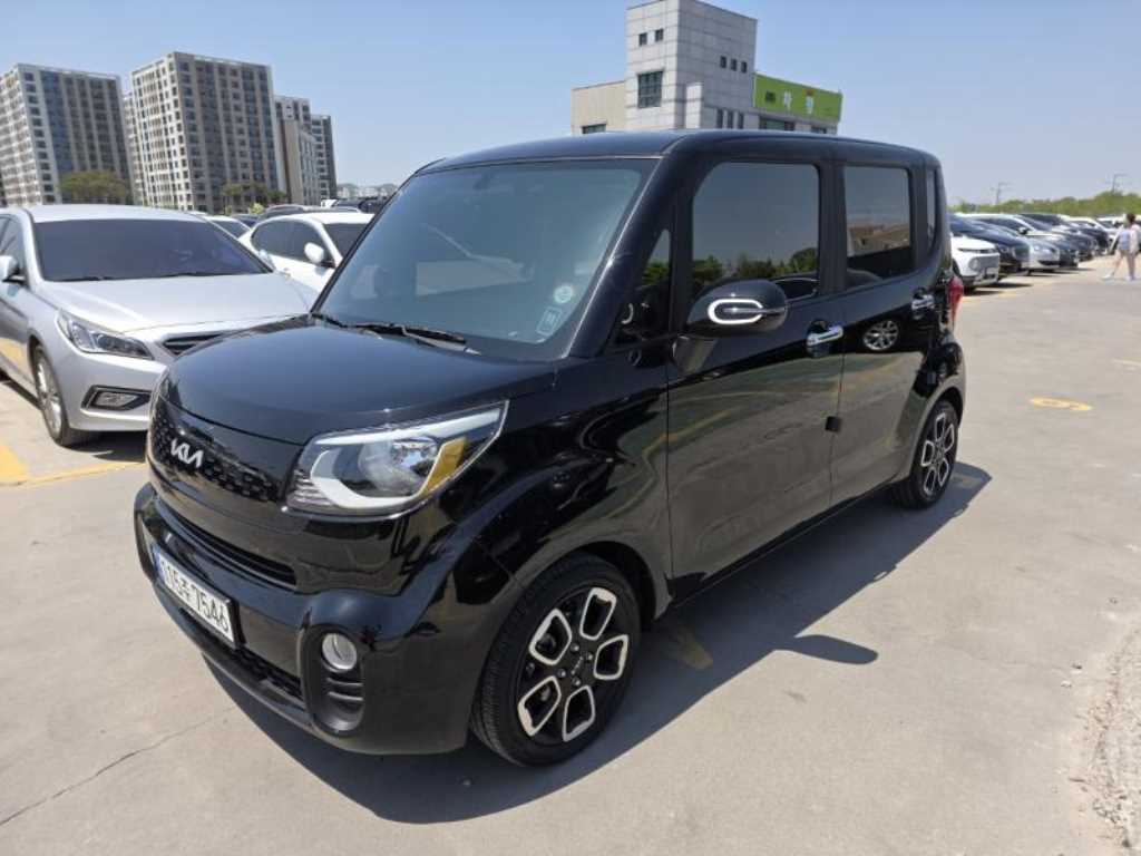 KIA Ray - Vista 3