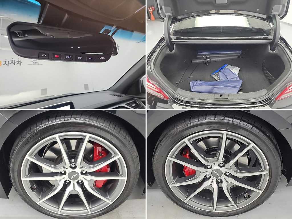 Genesis G70 2018 - Importación desde Corea - HF Imports Iquique - Foto 20