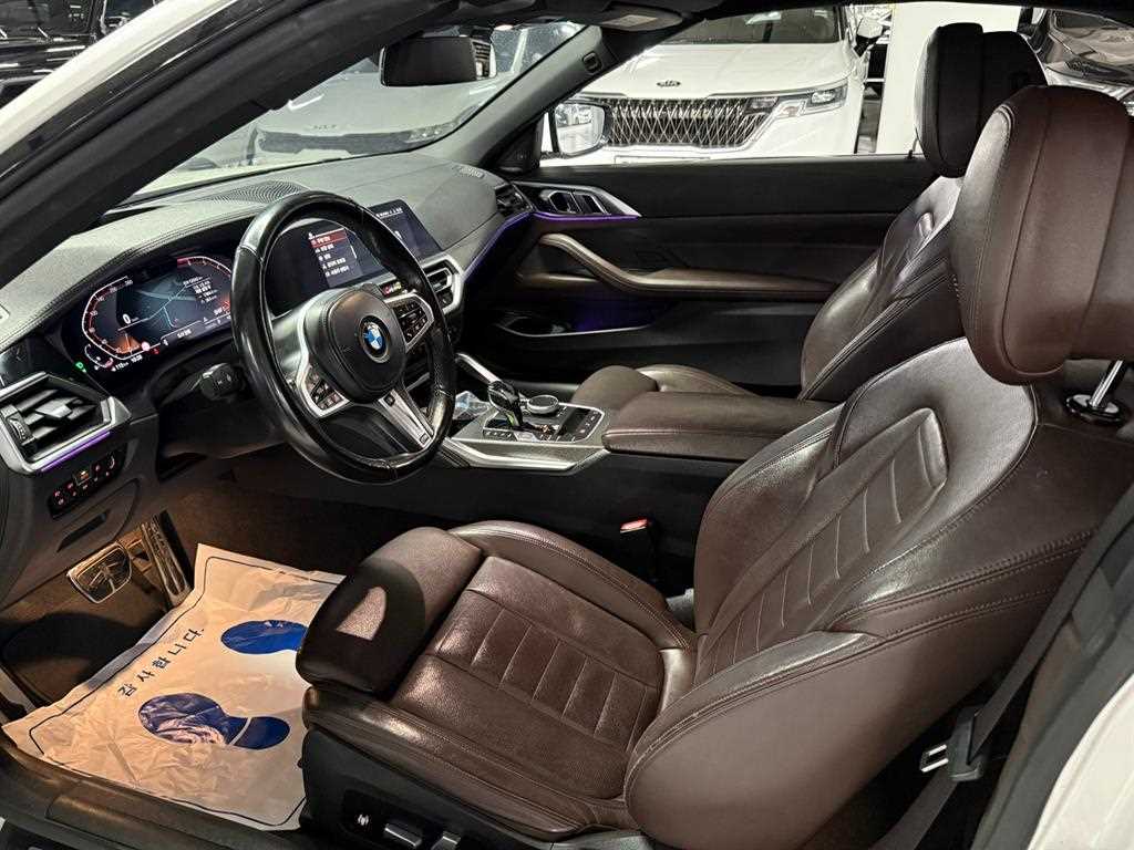 BMW 4 Series - Vista 9