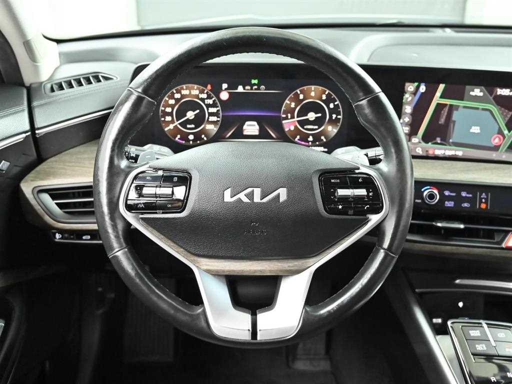 KIA K8 2022 Gris - Importación desde Corea - HF Imports Iquique - Foto 13