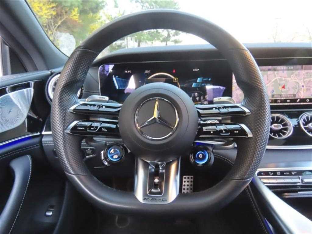 Mercedes Benz AMG GT 2022 Negro - Importación desde Corea - HF Imports Iquique - Foto 16