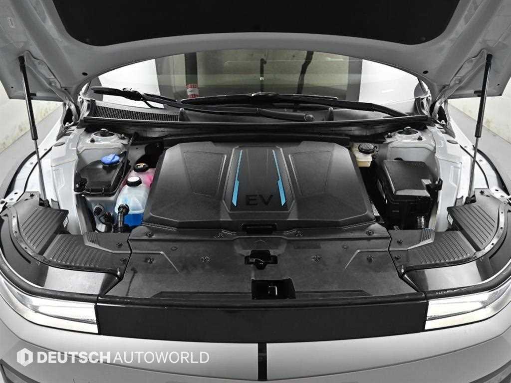 HYUNDAI Ioniq 5 - Vista 6