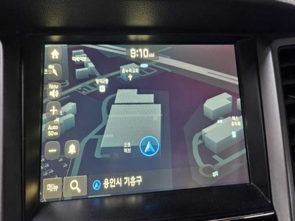 HYUNDAI Tucson - Vista 7