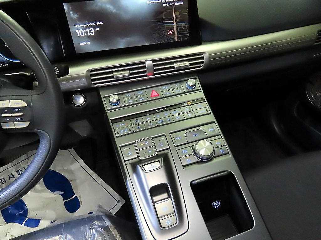 HYUNDAI Nexo - Vista 11