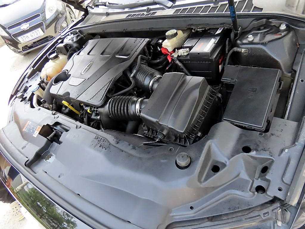 Lincoln Continental 2017 Negro - Importación desde Corea - HF Imports Iquique - Foto 19