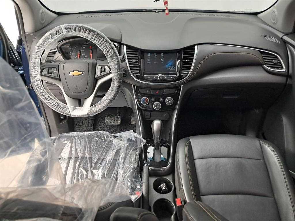 Chevrolet Trax - Vista 6