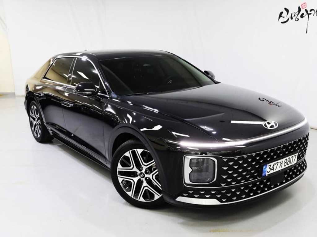 HYUNDAI Grandeur 2023 - Importación desde Corea - HF Imports Iquique - Foto 1