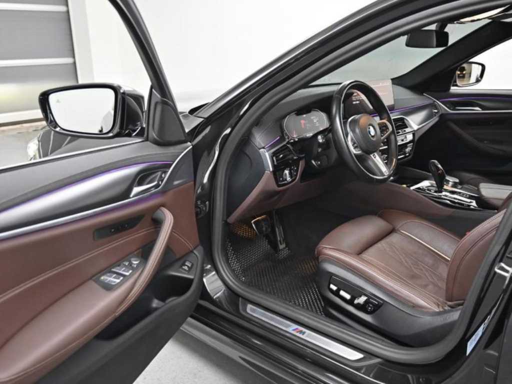 BMW 5 Series - Vista 11