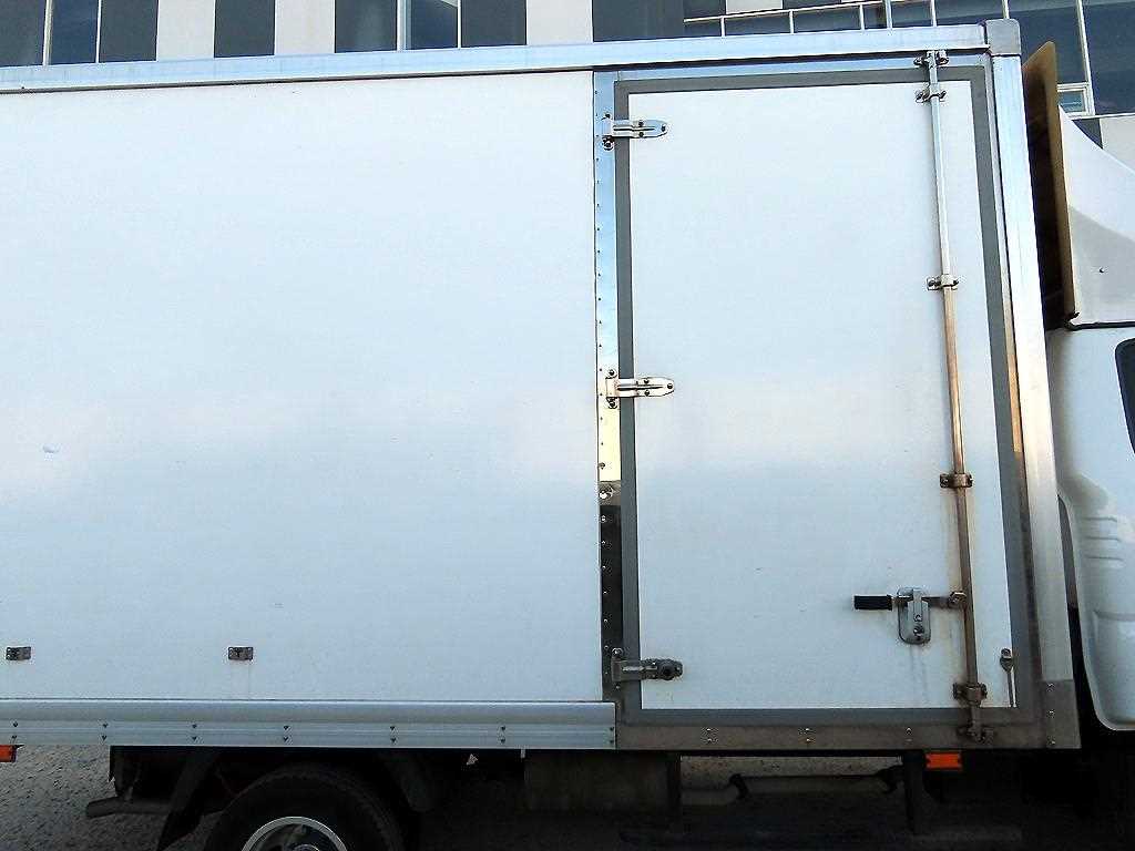Small Truck Normal Box(High Deck) - Vista 5