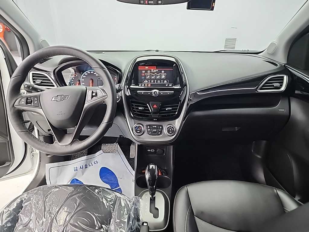 Chevrolet Spark - Vista 7