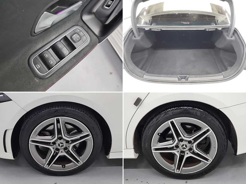 Mercedes Benz A Class 2021 Blanco - Importación desde Corea - HF Imports Iquique - Foto 20