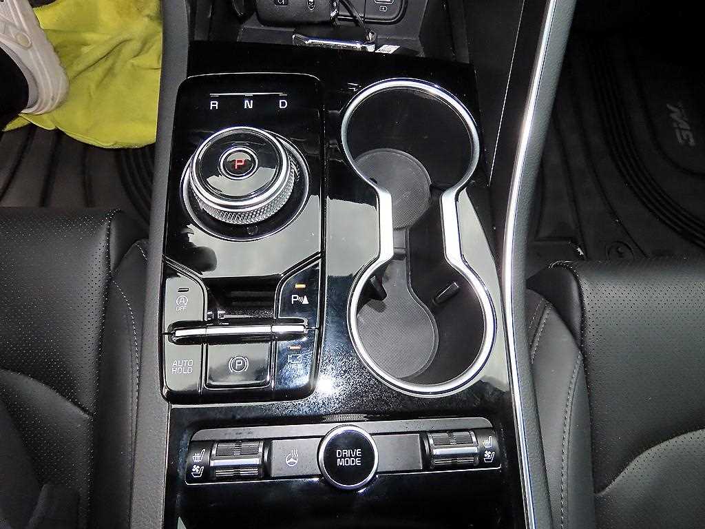 KIA K5 - Vista 10