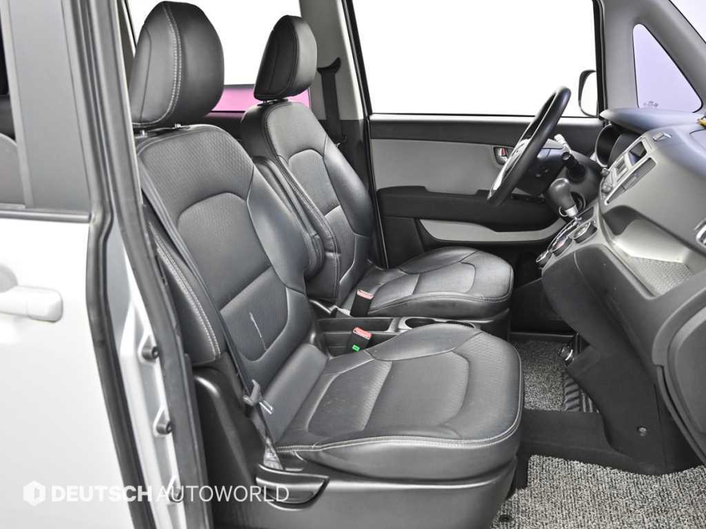 KIA Ray - Vista 10