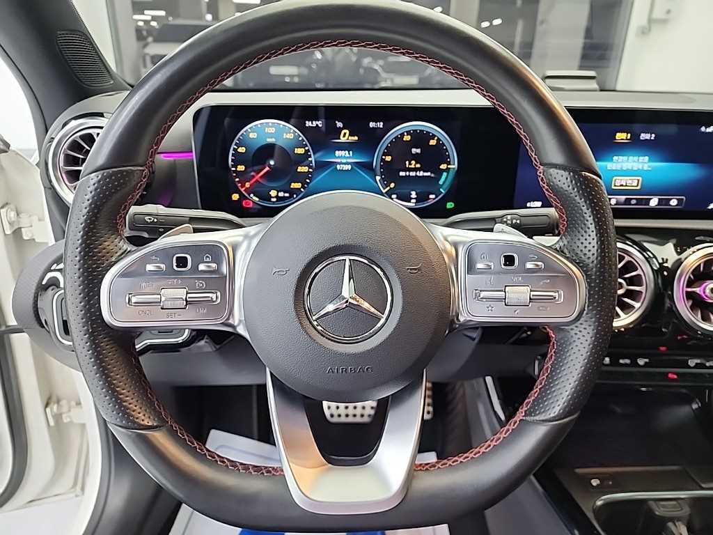 Mercedes Benz A Class - Vista 9