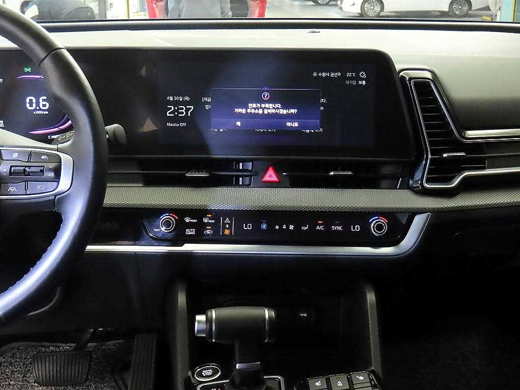 KIA Sportage - Vista 11