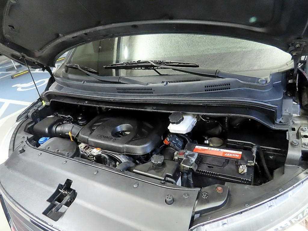 HYUNDAI Starex 2019 Negro - Importación desde Corea - HF Imports Iquique - Foto 19