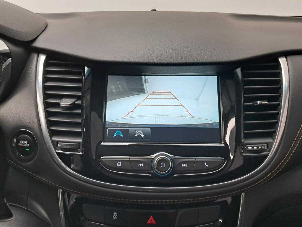 Chevrolet Trax - Vista 10