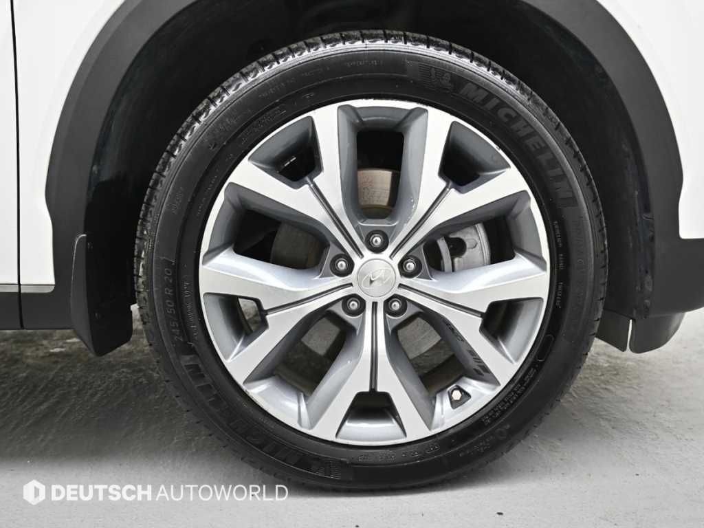HYUNDAI Palisade - Vista 5