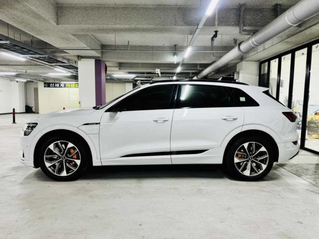 Audi e-Tron - Vista 4