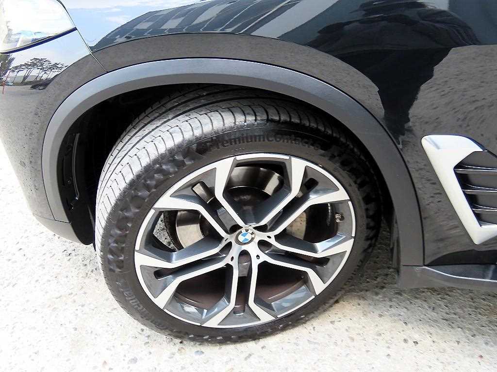 BMW X5 2024 Negro - Importación desde Corea - HF Imports Iquique - Foto 20