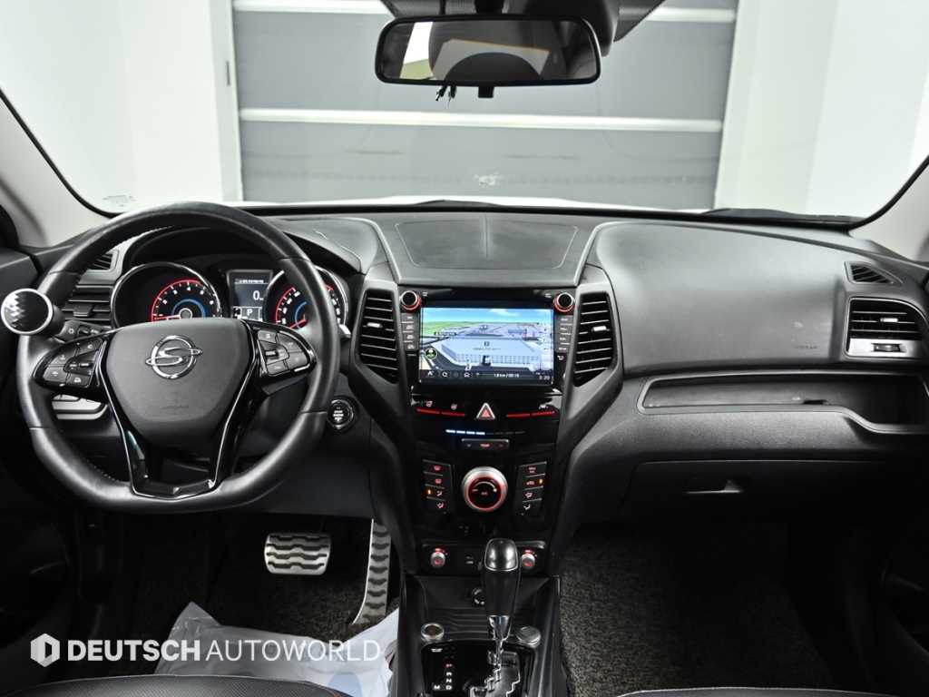 Ssangyong Tivoli - Vista 7