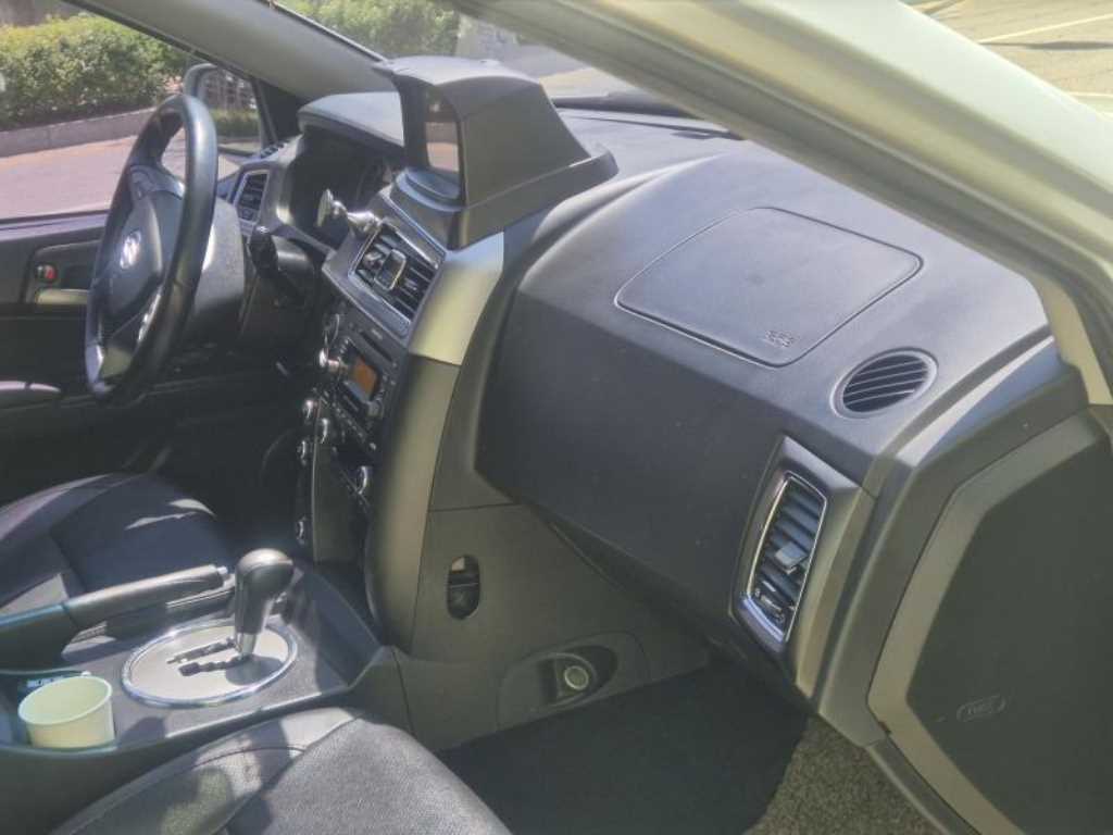 Ssangyong Korando - Vista 10