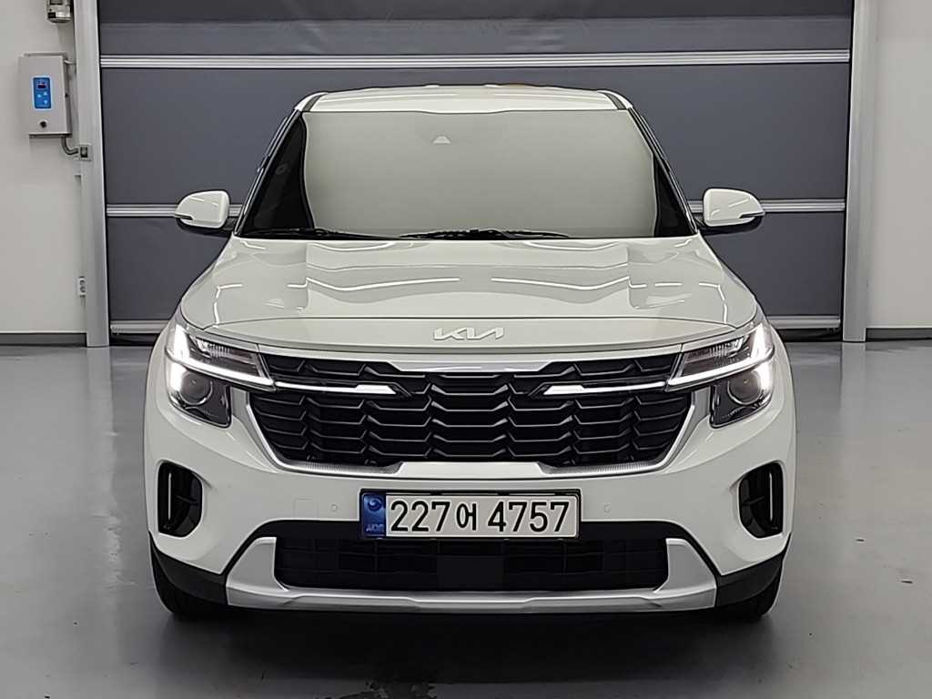 KIA Seltos - Vista 2
