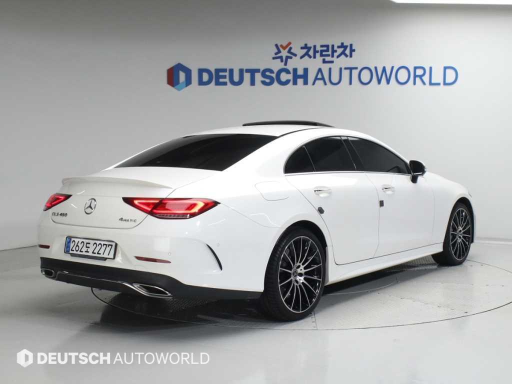 Mercedes Benz CLS Class - Vista 2