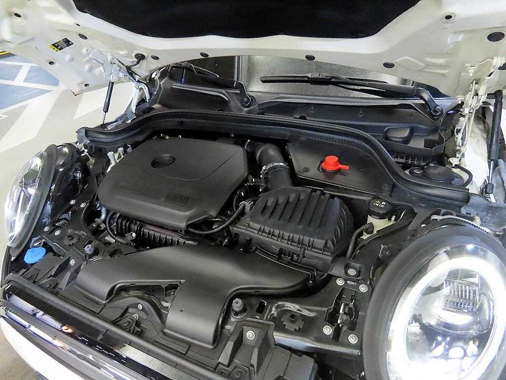 Mini Cooper 2023 Blanco - Importación desde Corea - HF Imports Iquique - Foto 19