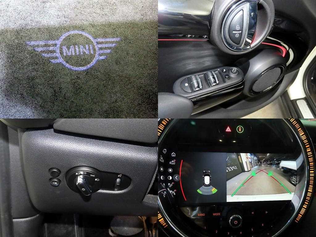 Mini Cooper 2023 Blanco - Importación desde Corea - HF Imports Iquique - Foto 18