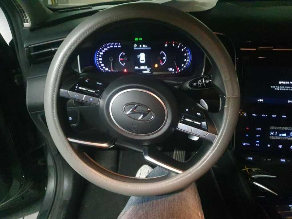 HYUNDAI Tucson - Vista 8