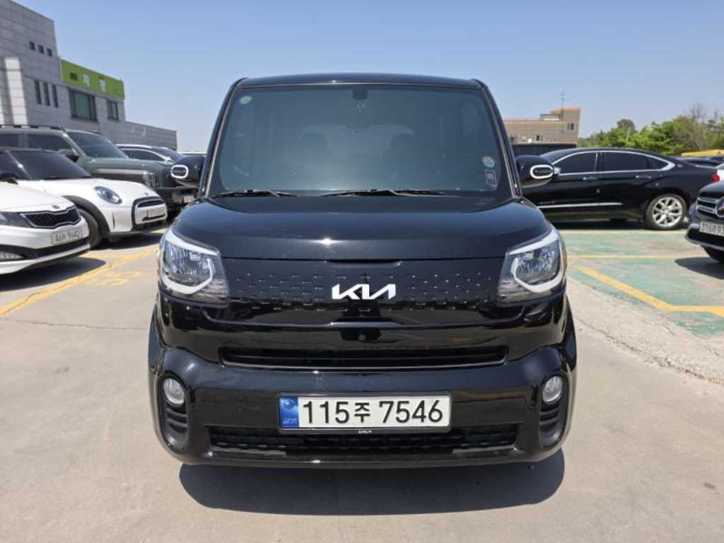 KIA Ray 2022 - Importación desde Corea - HF Imports Iquique - Foto 1