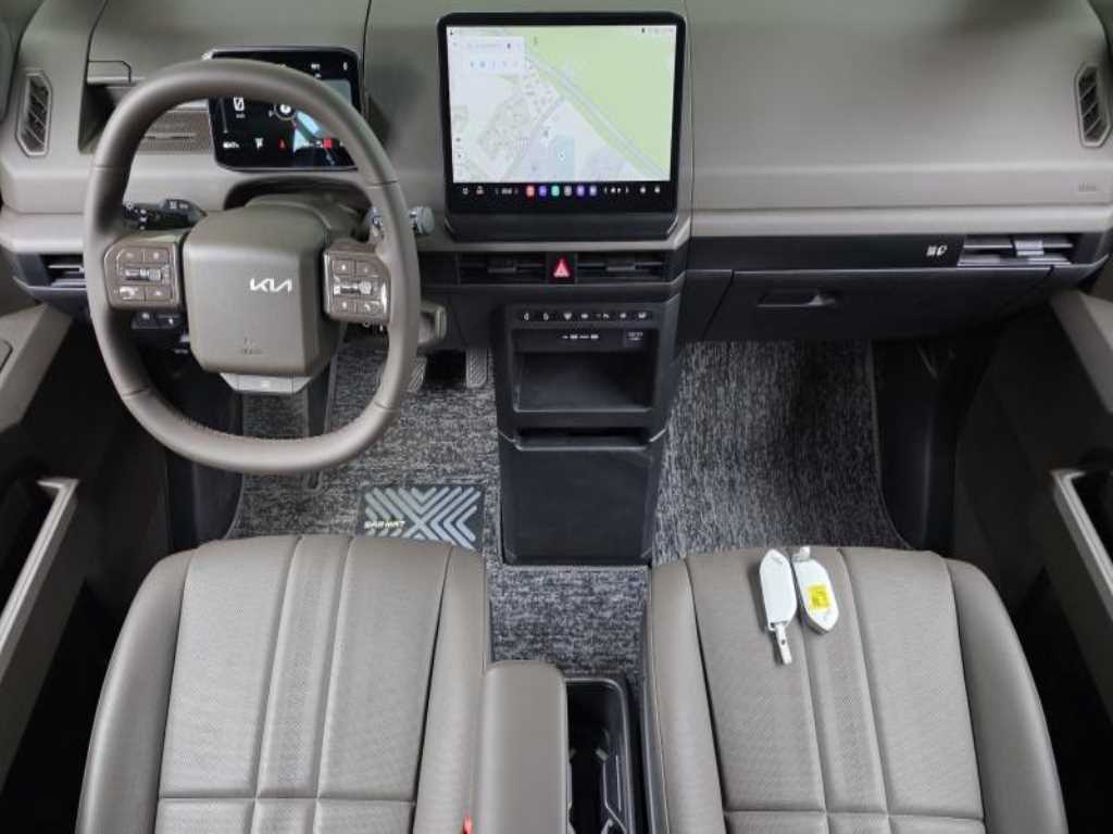 KIA PV5 - Vista 6