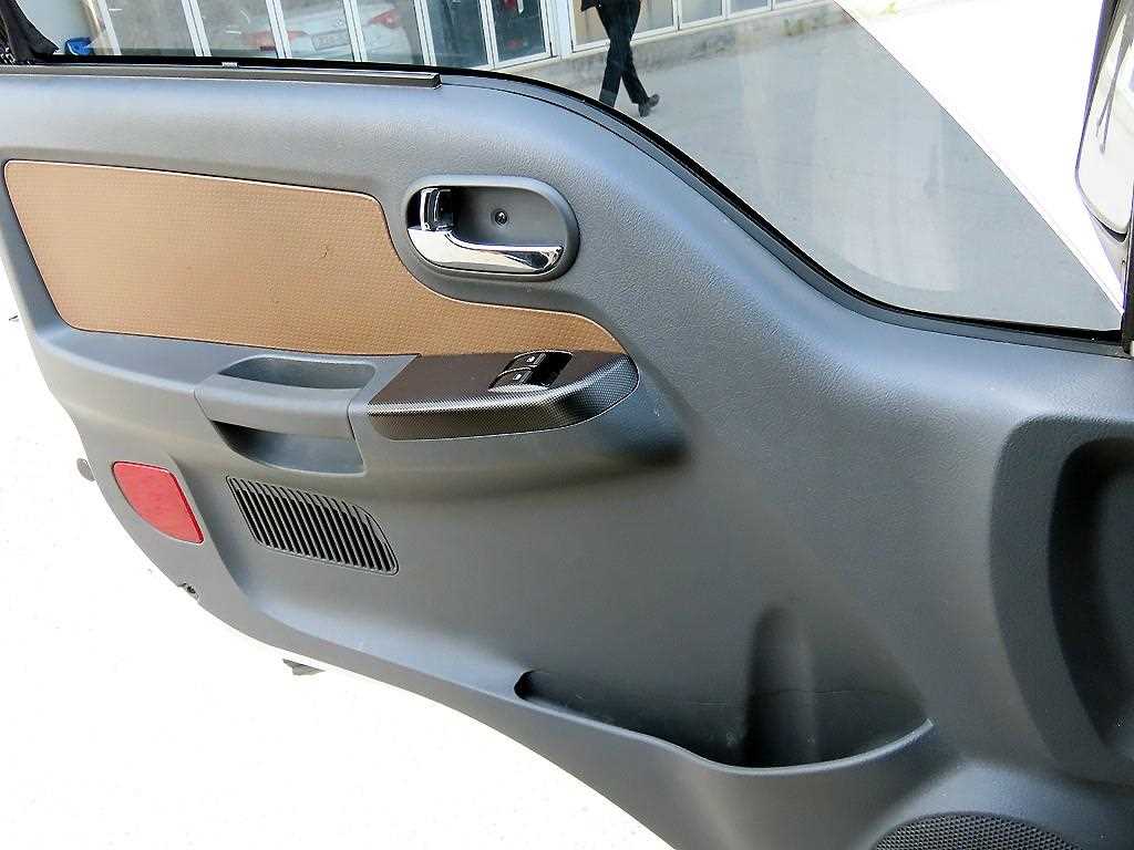 Small Truck Normal Box(High Deck) - Vista 12