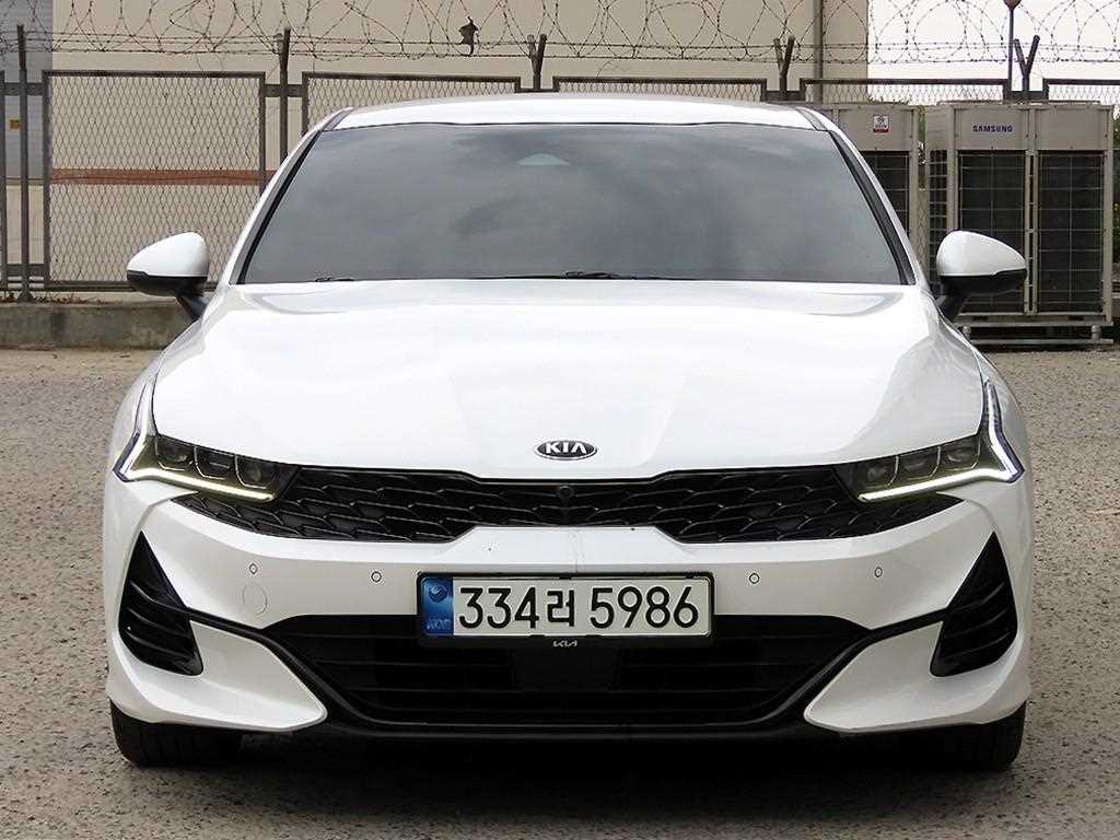 KIA K5 - Vista 2