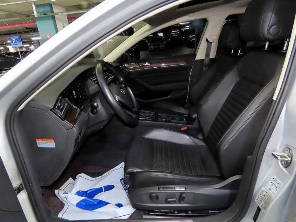 Volkswagen Passat - Vista 6