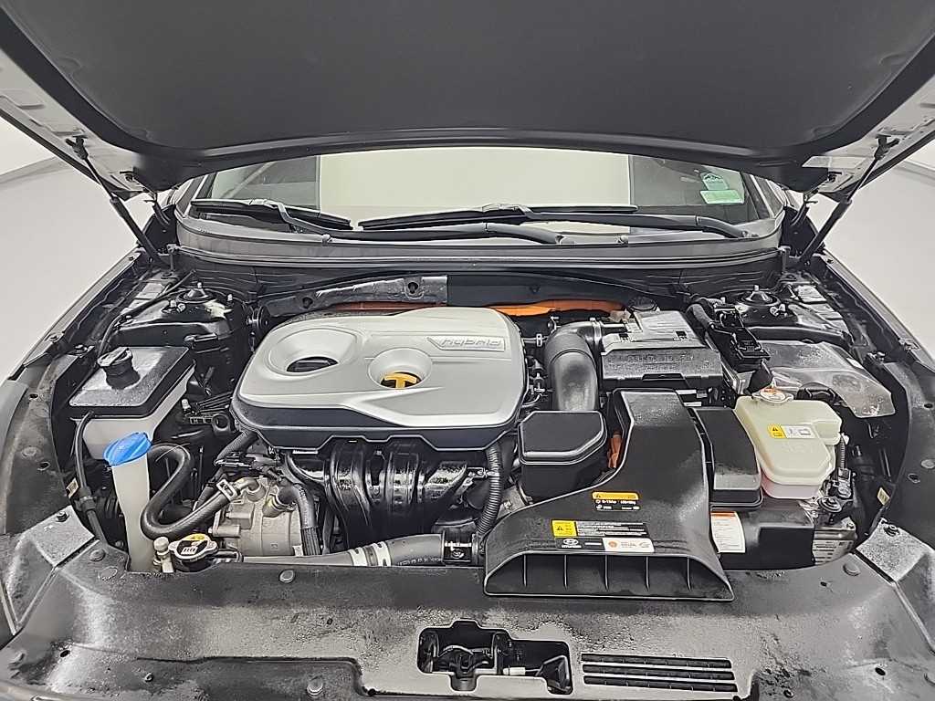 HYUNDAI Sonata - Vista 5
