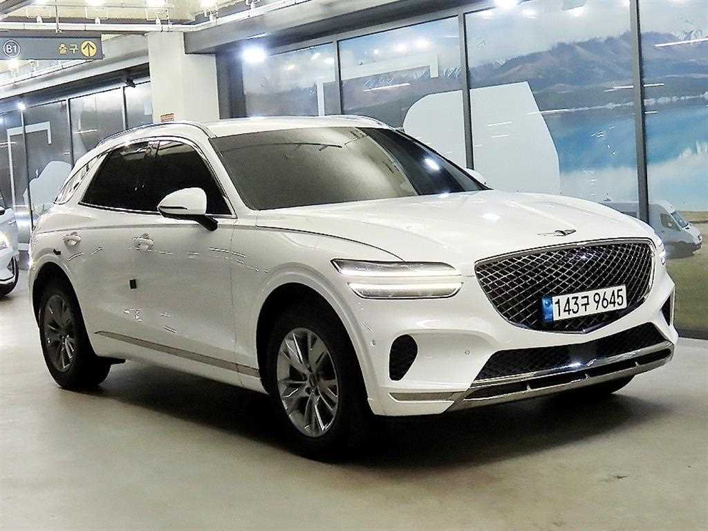 Genesis GV70 2021 - Importación desde Corea - HF Imports Iquique - Foto 1