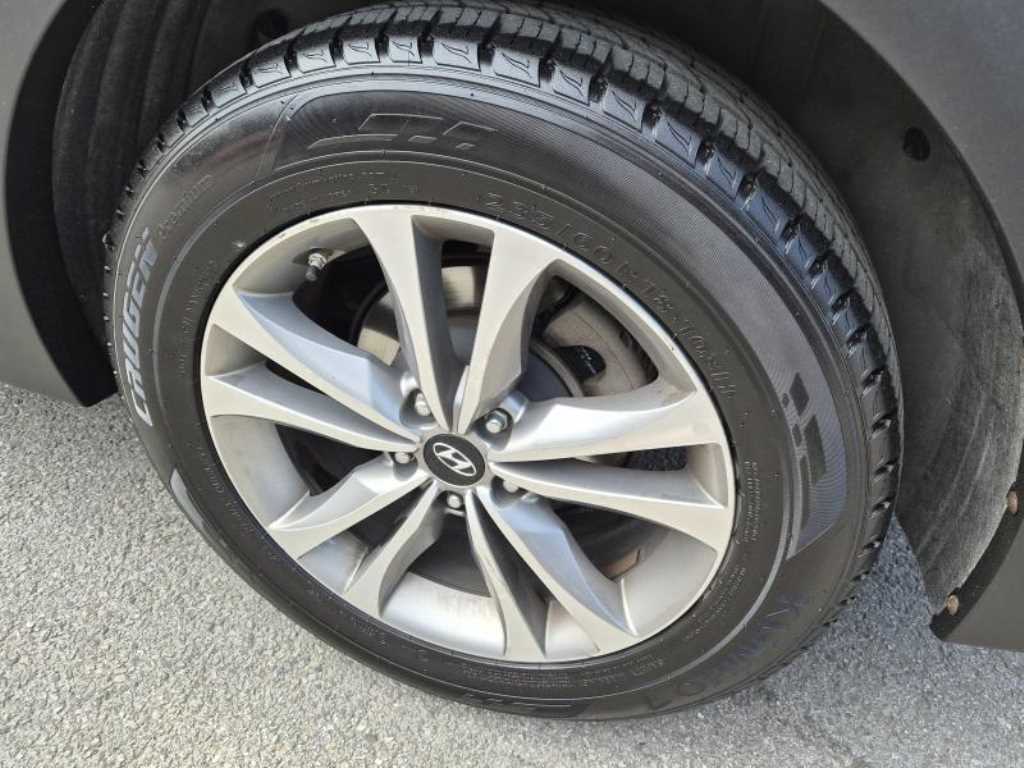 HYUNDAI Santa Fe 2015 Azul - Importación desde Corea - HF Imports Iquique - Foto 18