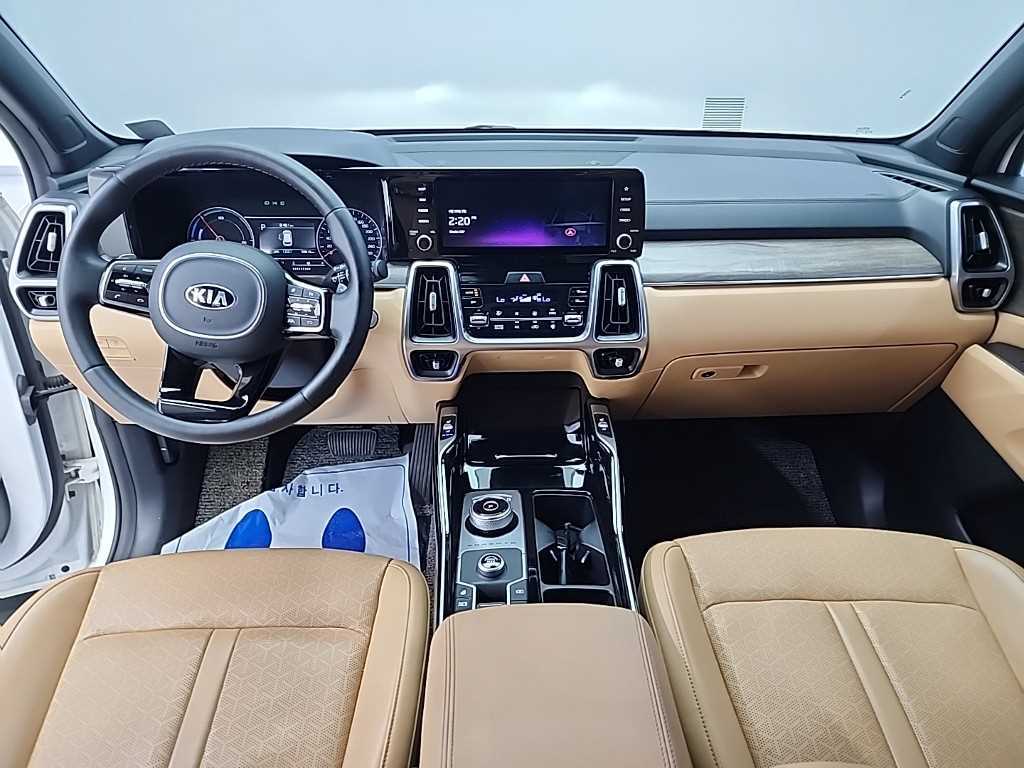 KIA Sorento - Vista 7